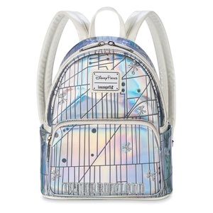 Loungefly Disney Tomorrowland Mini Backpack